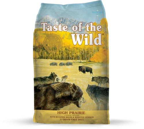 Taste of th wild