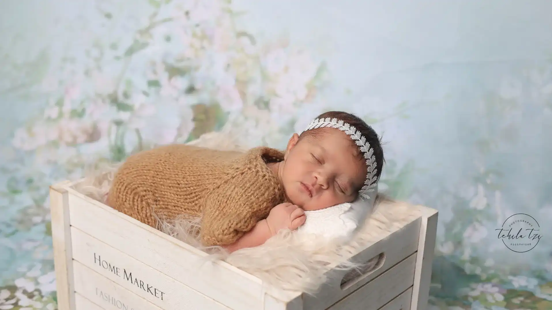 מיכל בת 5 ימים במתיקות שלא נגמרת