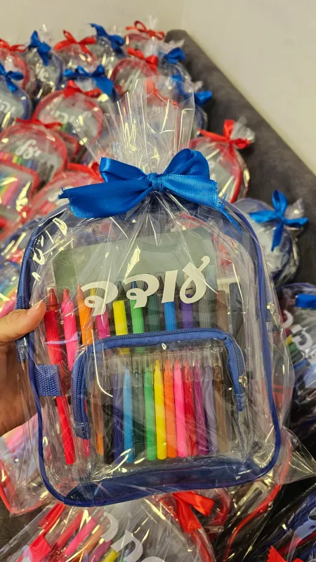 תיק נדיר לילדים