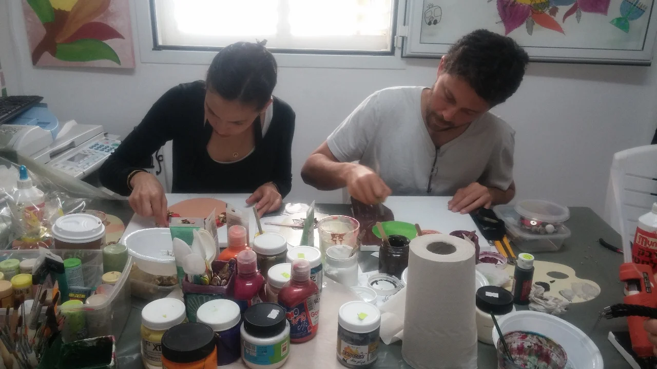 סדנאות פרטיות לזוגות, הורה וילד, חברות, משפחה