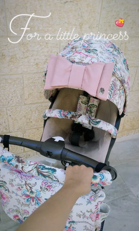 עגלת סטוקי "𝐒𝐭𝐨𝐤𝐤𝐞"