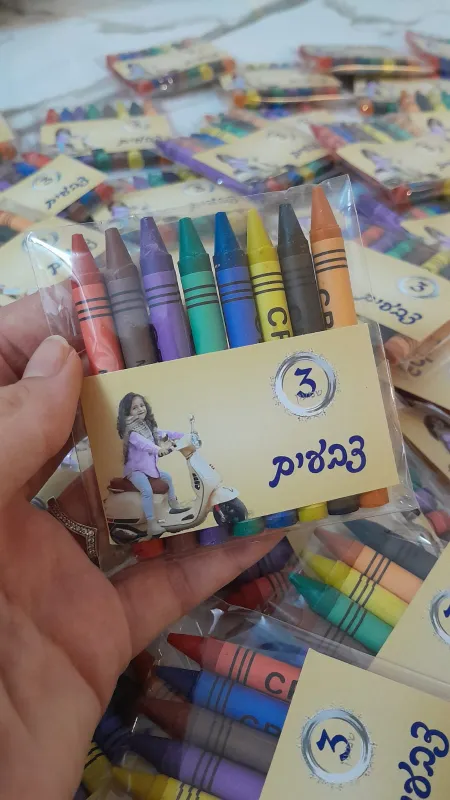 מיתוג חלאקה בסטייל אחר☺️