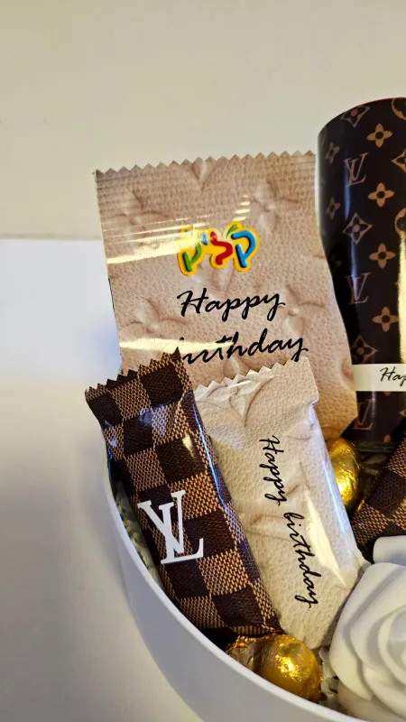 מארז לואי ויטון