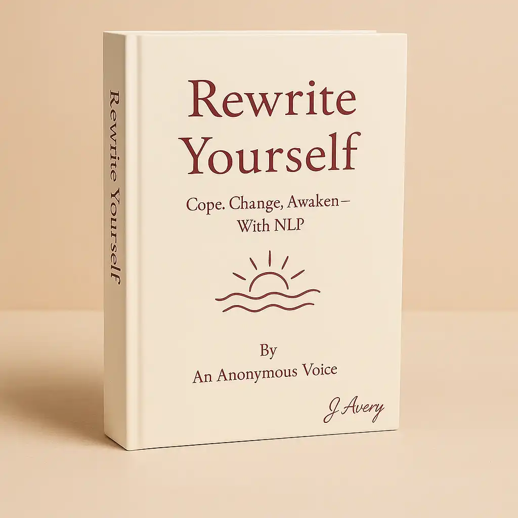 Rewrite Yourself: Cope. Change. Awaken – With NLP (Calm Body, Clear Mind)