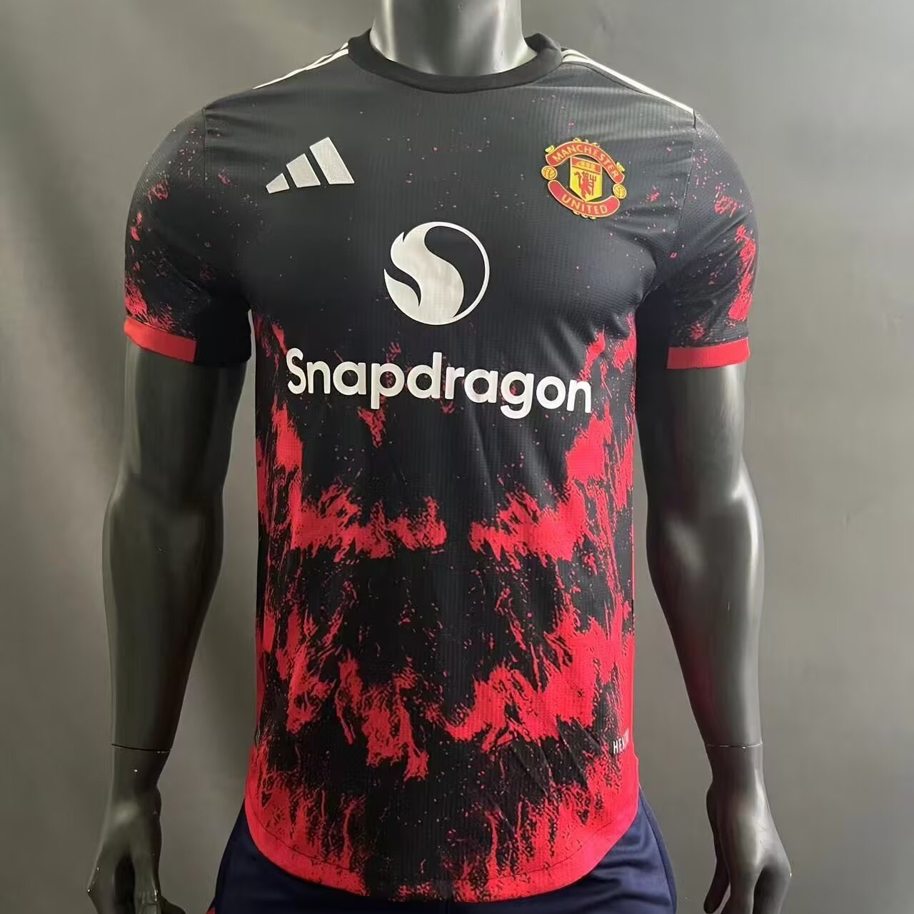 מנצ׳סטר יונייטד מהדורה מיוחדת 24-25