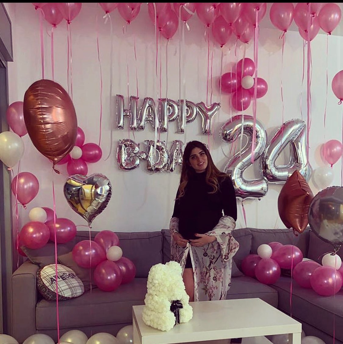 עיצוב חדרי בלונים