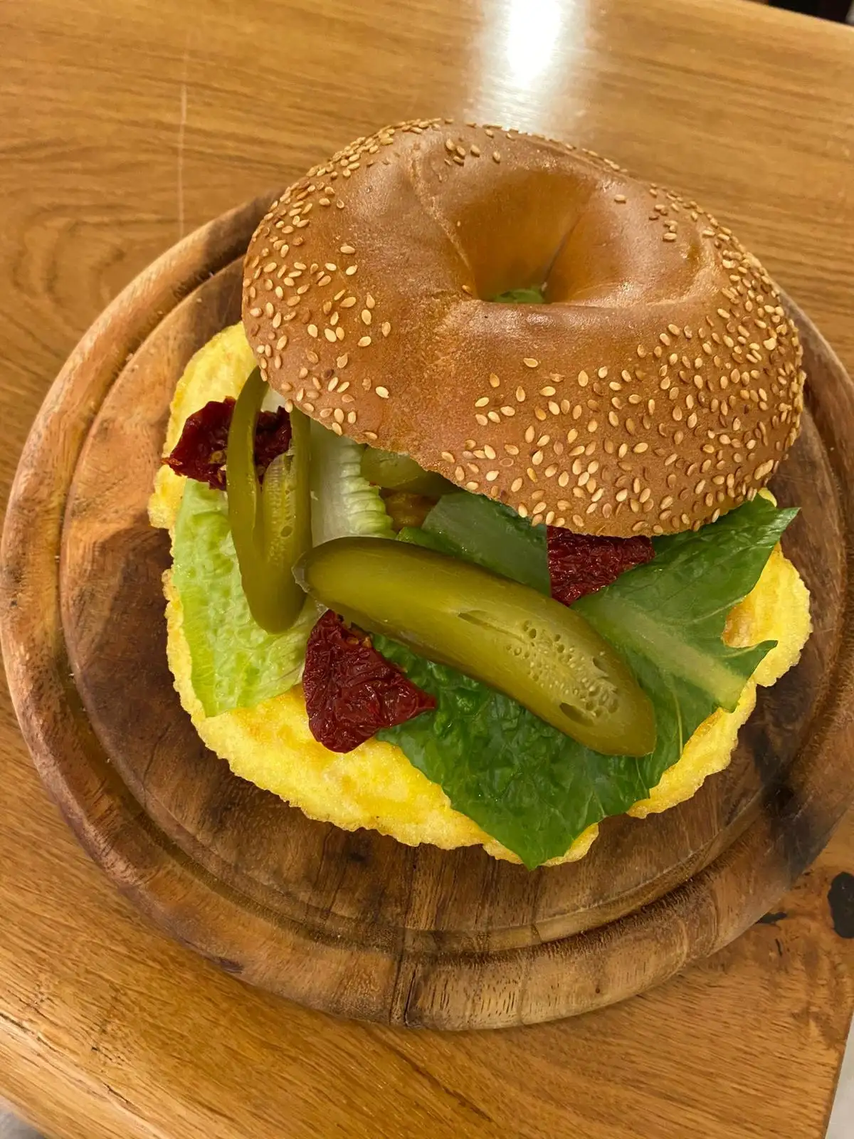 העין רואה והבטן רוצה לאכול