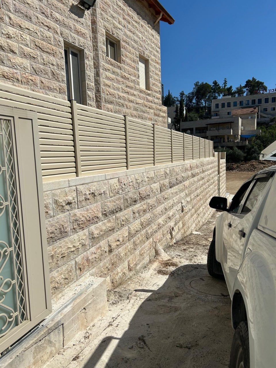 גדרות | שערים 