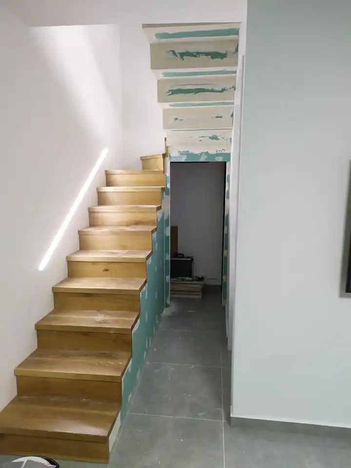 בניית קירות ותקרות גבס