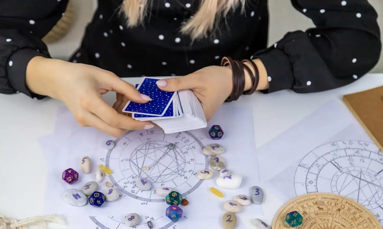 ייעוץ ופתיחת מפה נומרולוגית