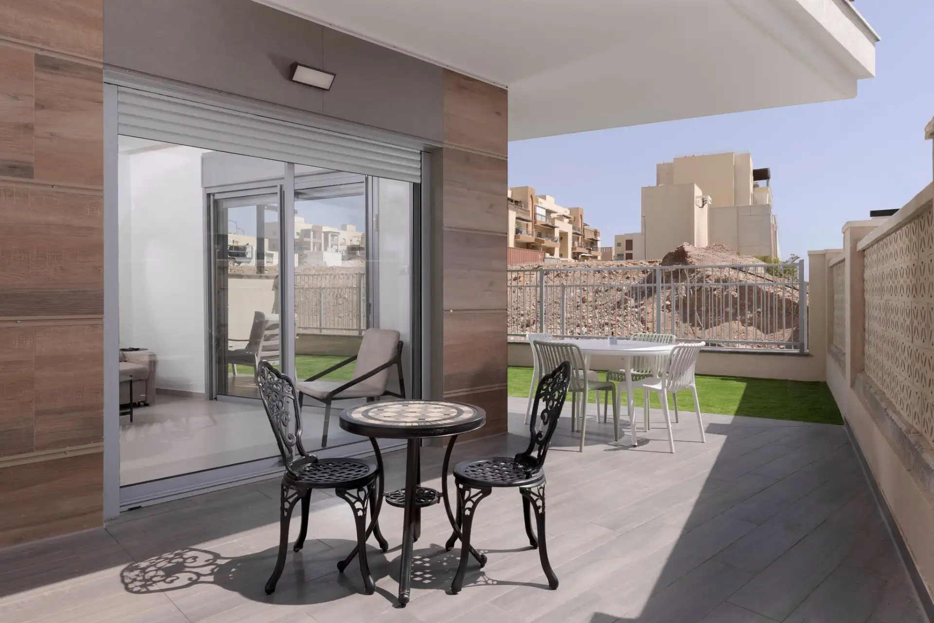 סוויטת + Desert Oasis