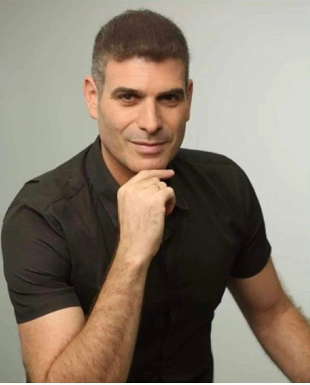 עידן ג'קובס - דוגמן