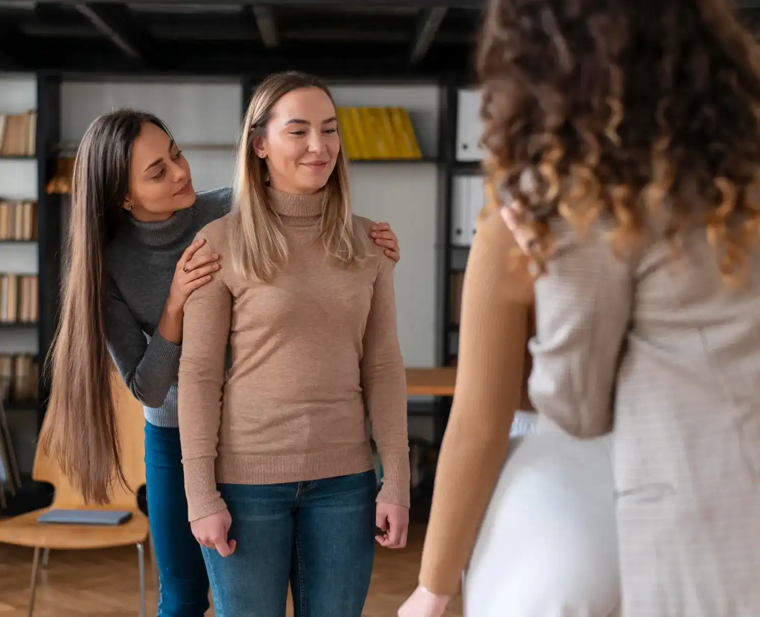 התמחות בקשיי קשב וריכוז, בחרדה ובקשיים רגשיים וחברתיים