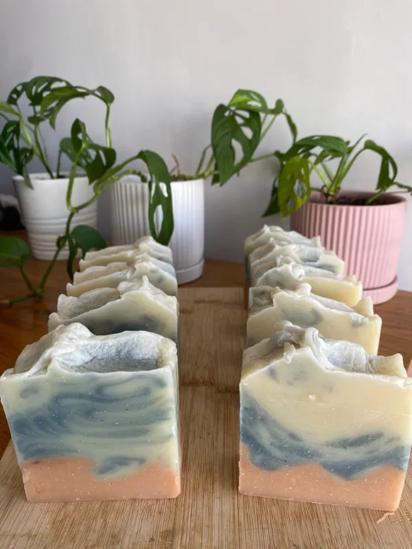 סבון ורדים 🌹 ( אזל המלאי)