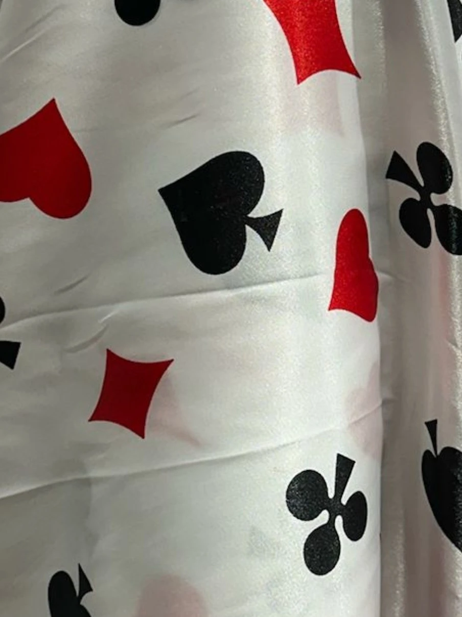 סטן מודפס פורים ותפאורה