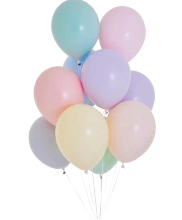 זרי בלונים מעוצב לפי בחירה אישית