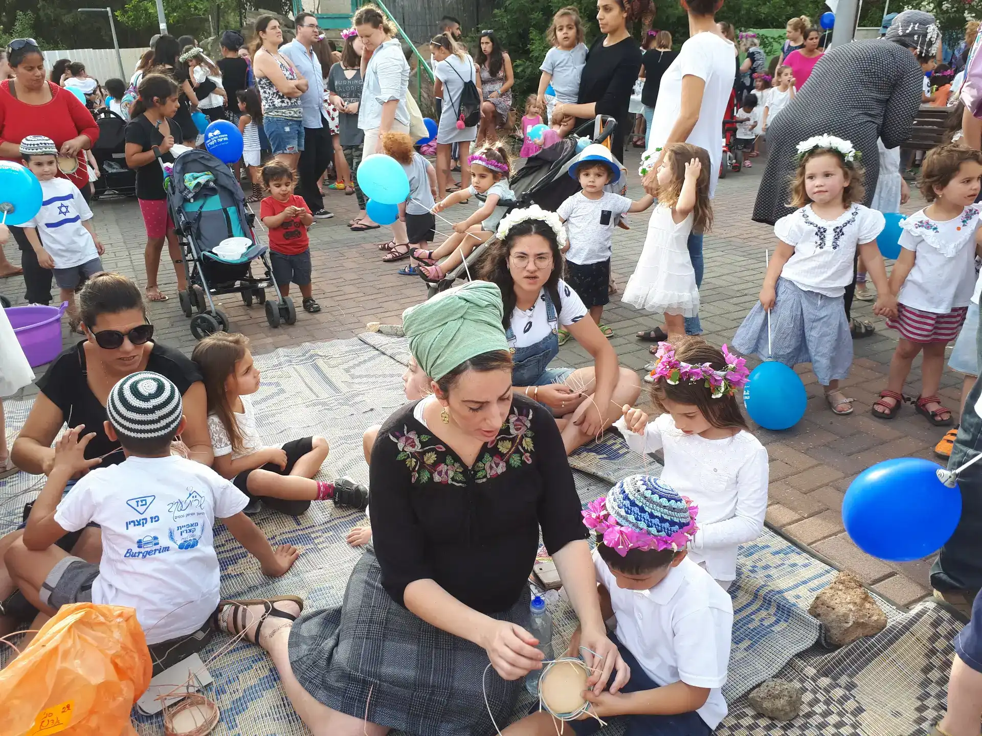 קהילה קולעת 