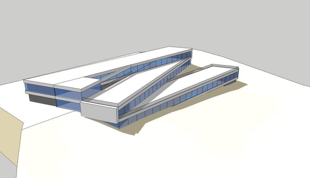 בית ספר Z - פרויקט השנה 2019 של מגזין AI *בבניה*