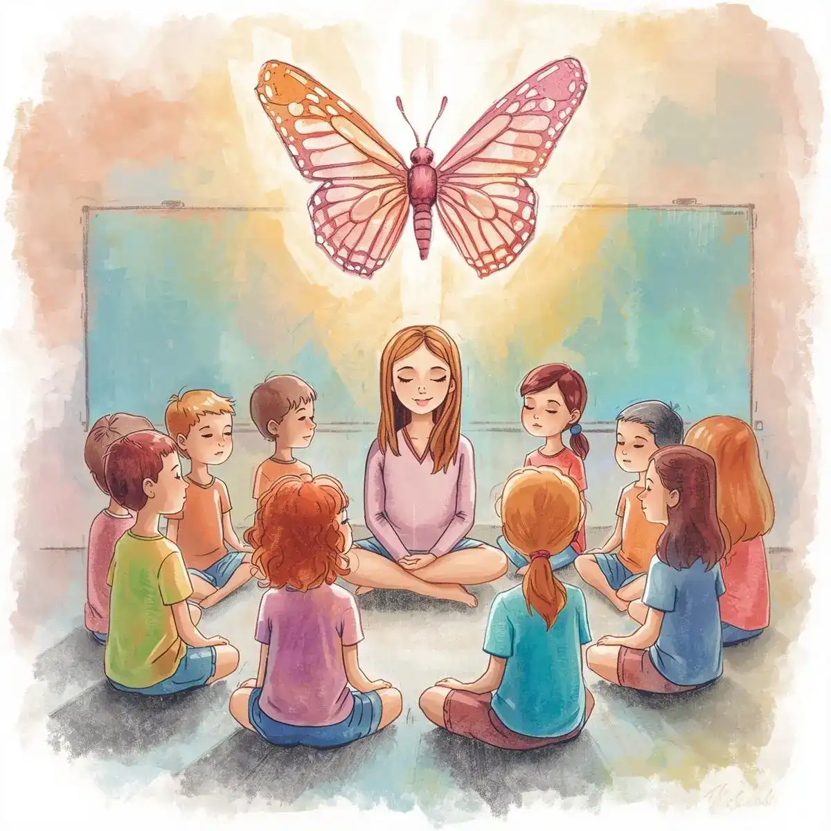 טיפול רגשי-חברתי לילדים בבתי ספר- סדנאות ומפגשים קבוצתיים