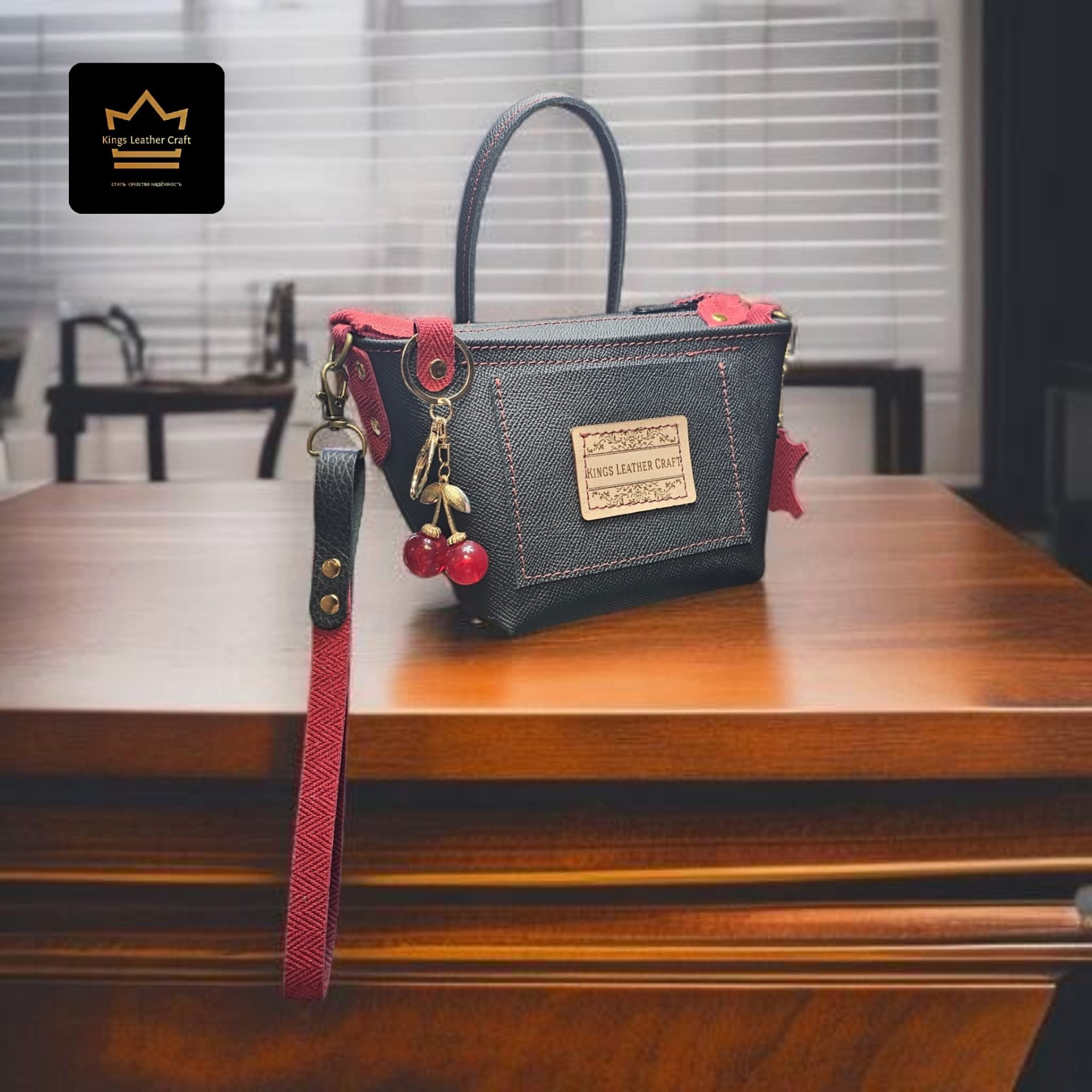 תיק קטן אם אחסון ברסטקה