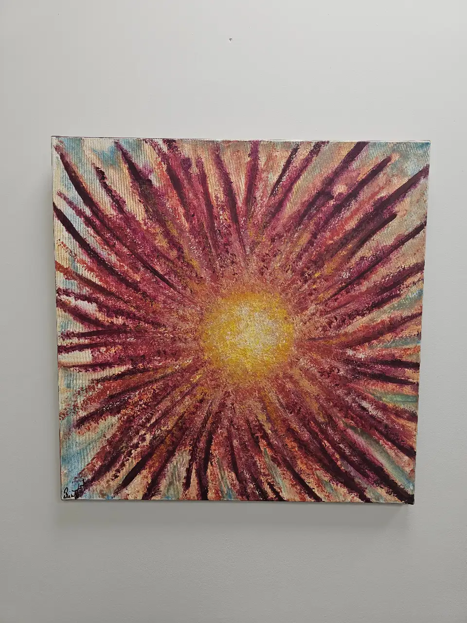 ניצוץ - מחכה לבית שלו