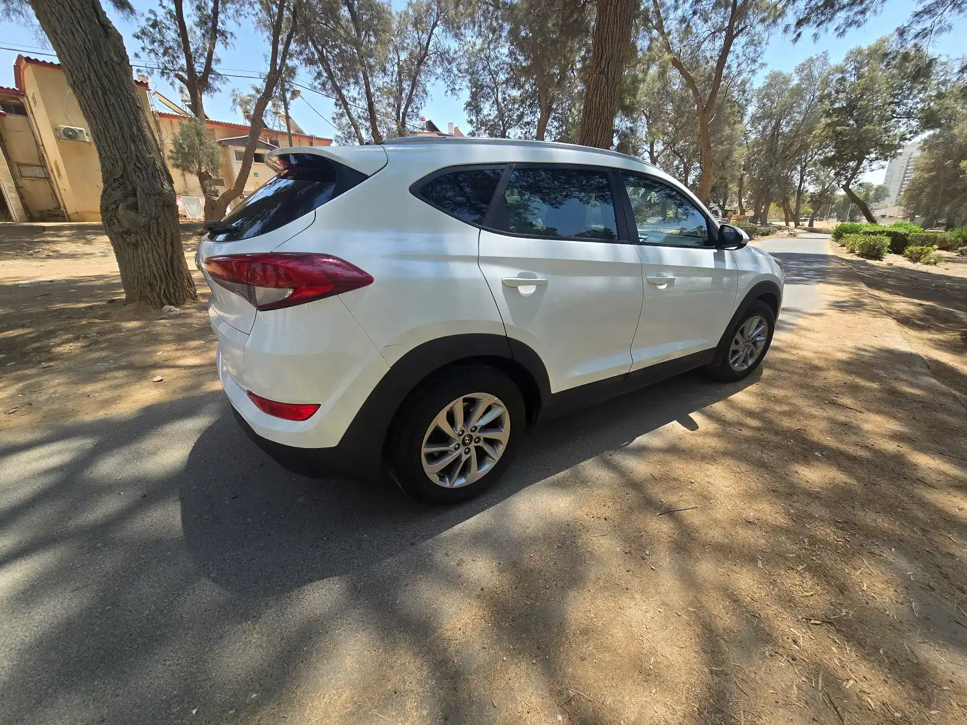 יונדאי טוסון 2016