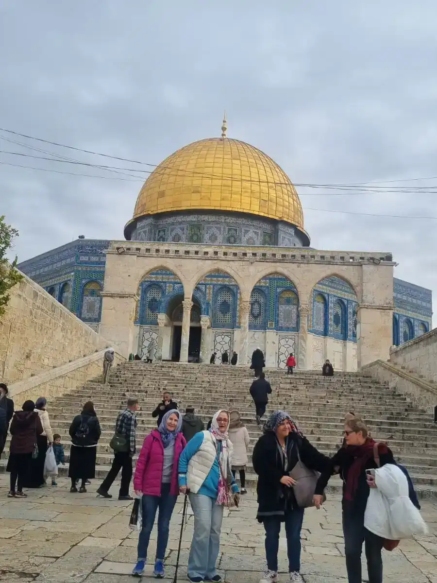חוגגים יום הולדת/ יום נישואים בירושלים