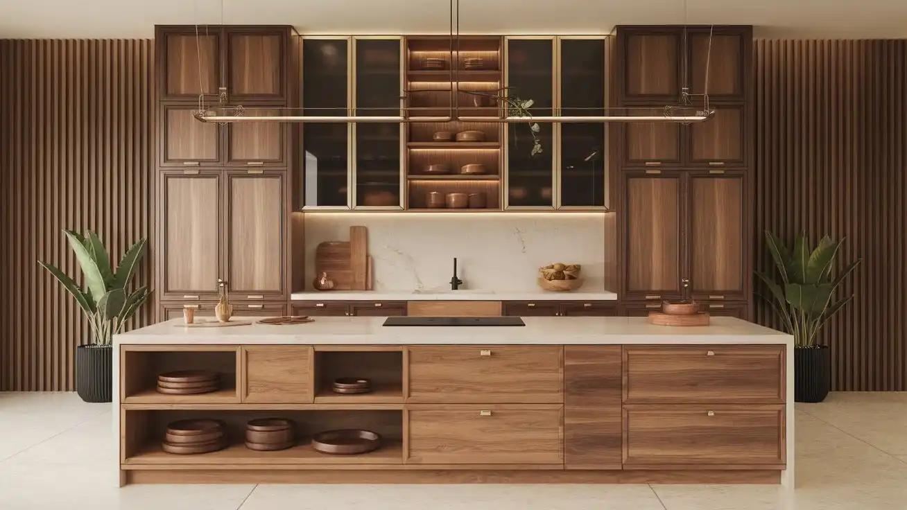 מטבחים כפריים בהתאמה אישית בפתח תקווה | RAN KITCHENS