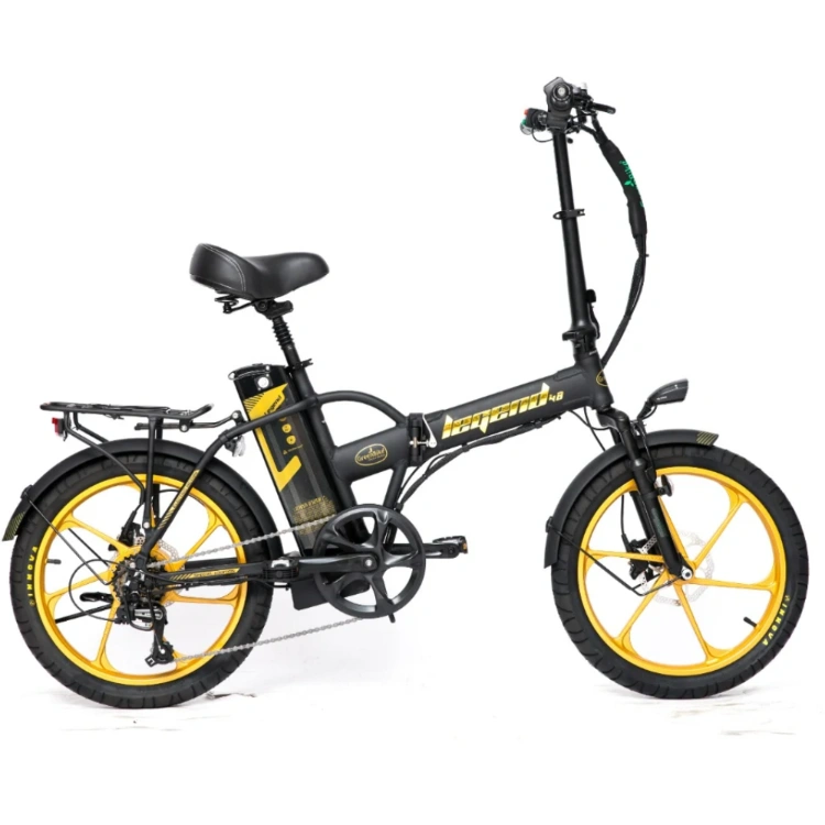 אופניי גרין לגנאד