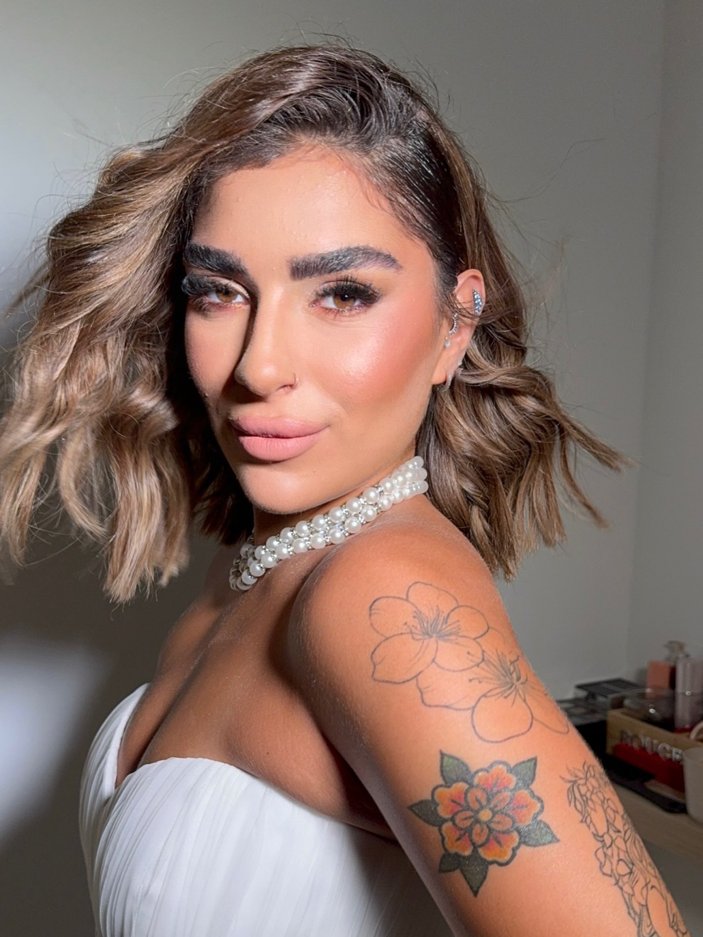 איפור כלה + פגישה / שיחה  ייעוץ