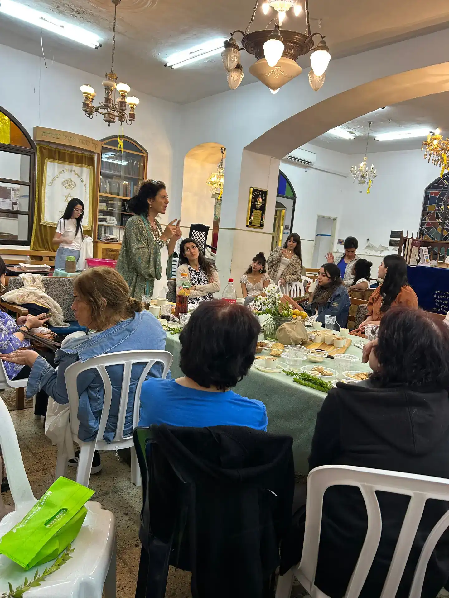 הפרשת חלה בירושלים