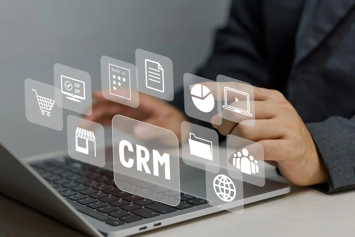 CRM לעסקים קטנים – איך בוחרים מערכת שמתאימה לך?