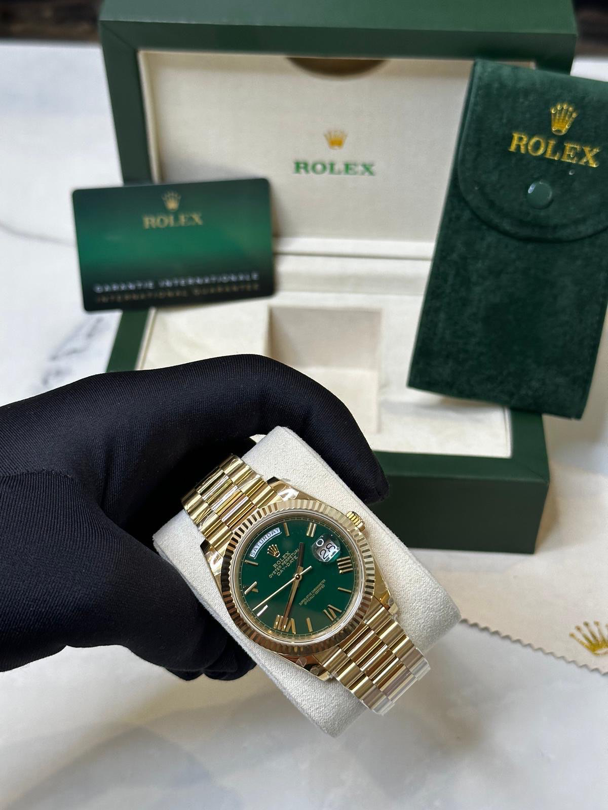 רמת גימור שוויצרית