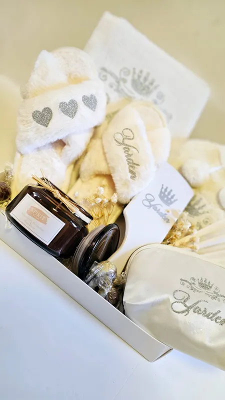 מארז הסטרי לכלה