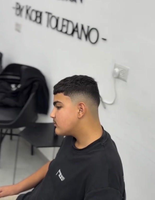 תספורת קלאסית (כוללת זקן)