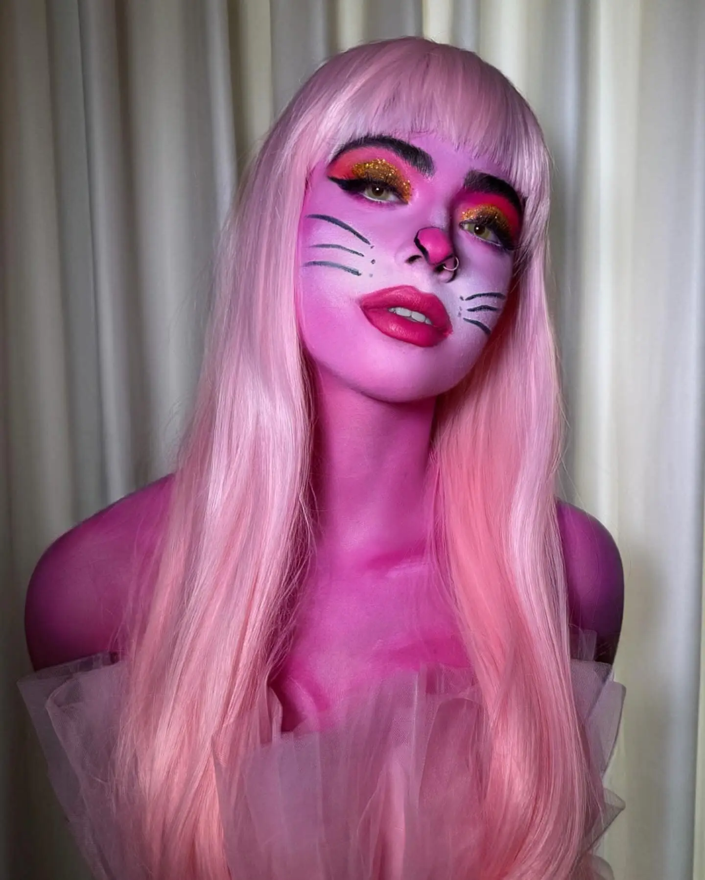 איפור פורים