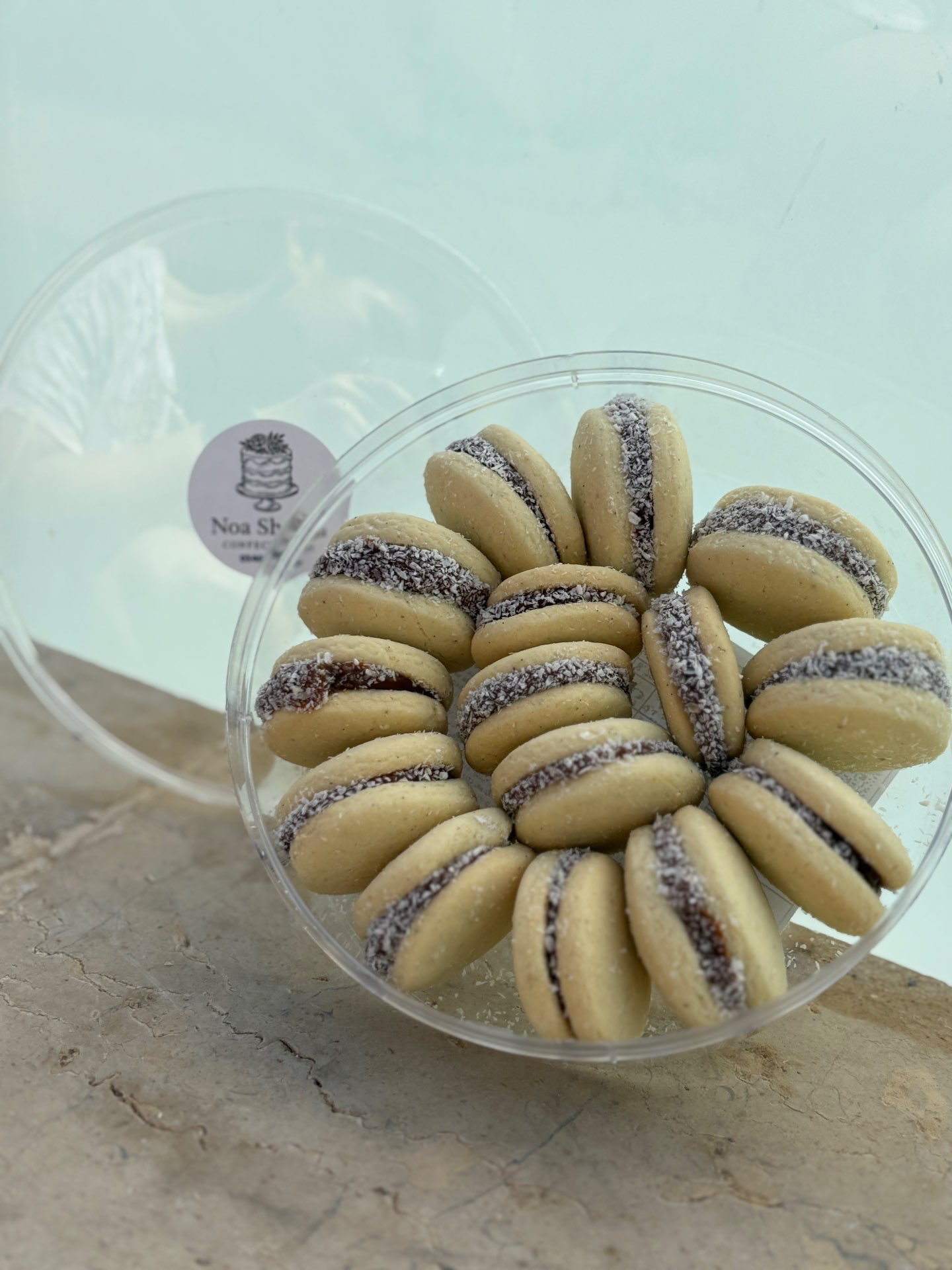 מארז אלפחורס מפנק