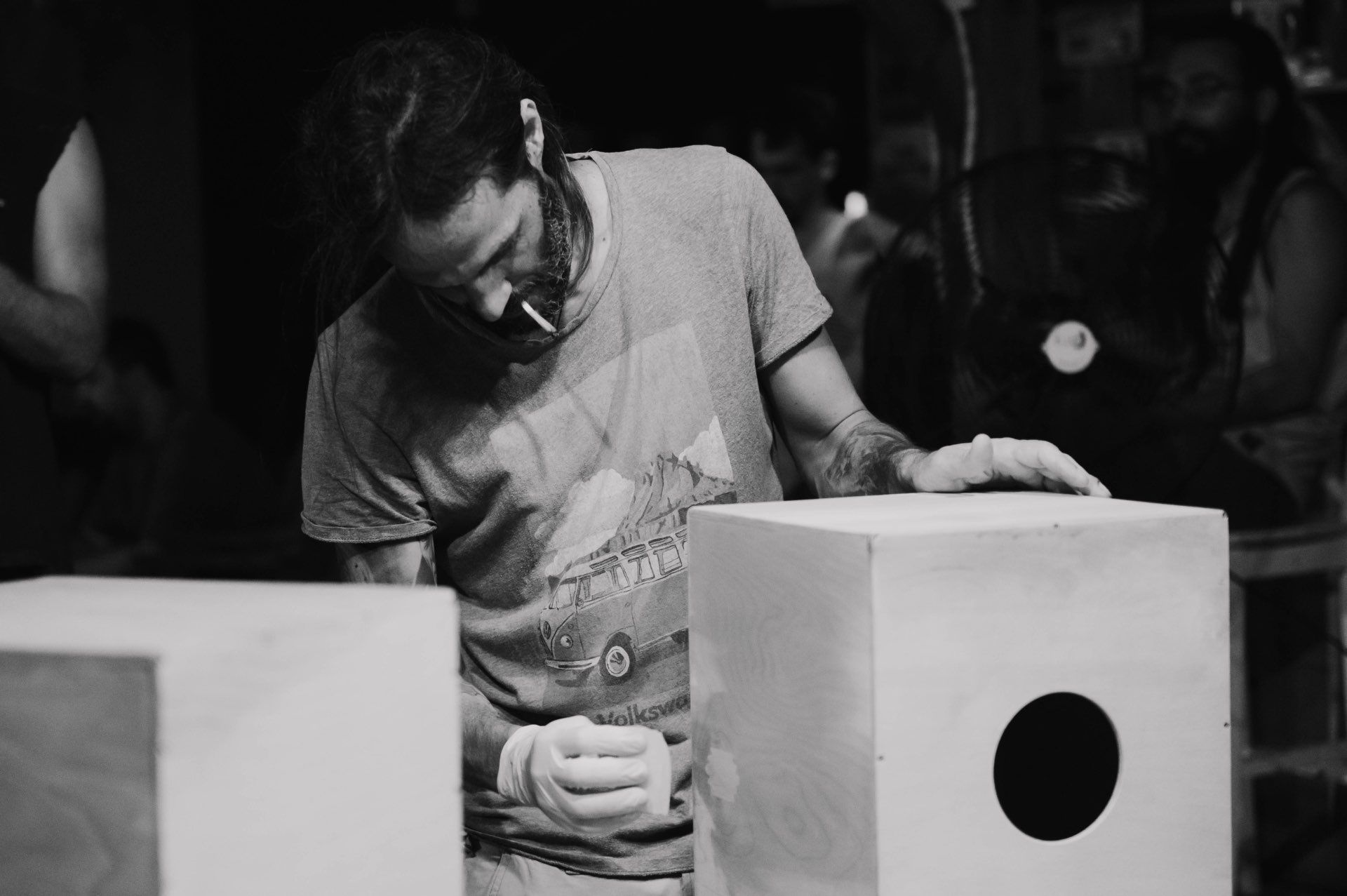 סדנת קחון יחיד