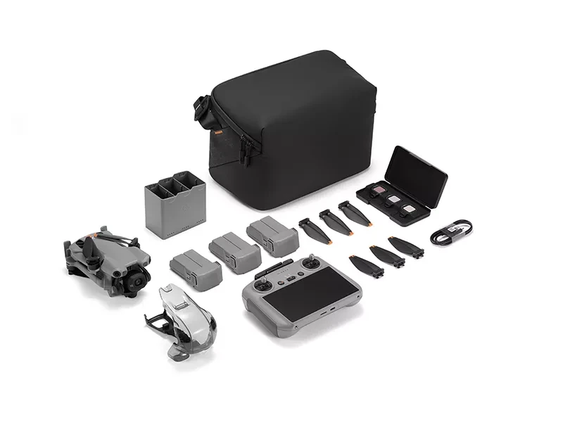 DJI Mini 5 Pro Fly More Combo