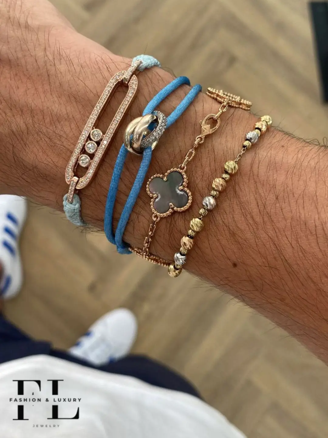 הזמנת תכשיט יהלום בהתאמה אישית