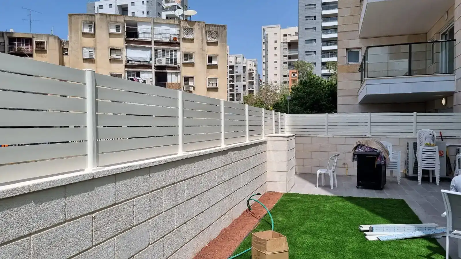 גדר קלאסי
