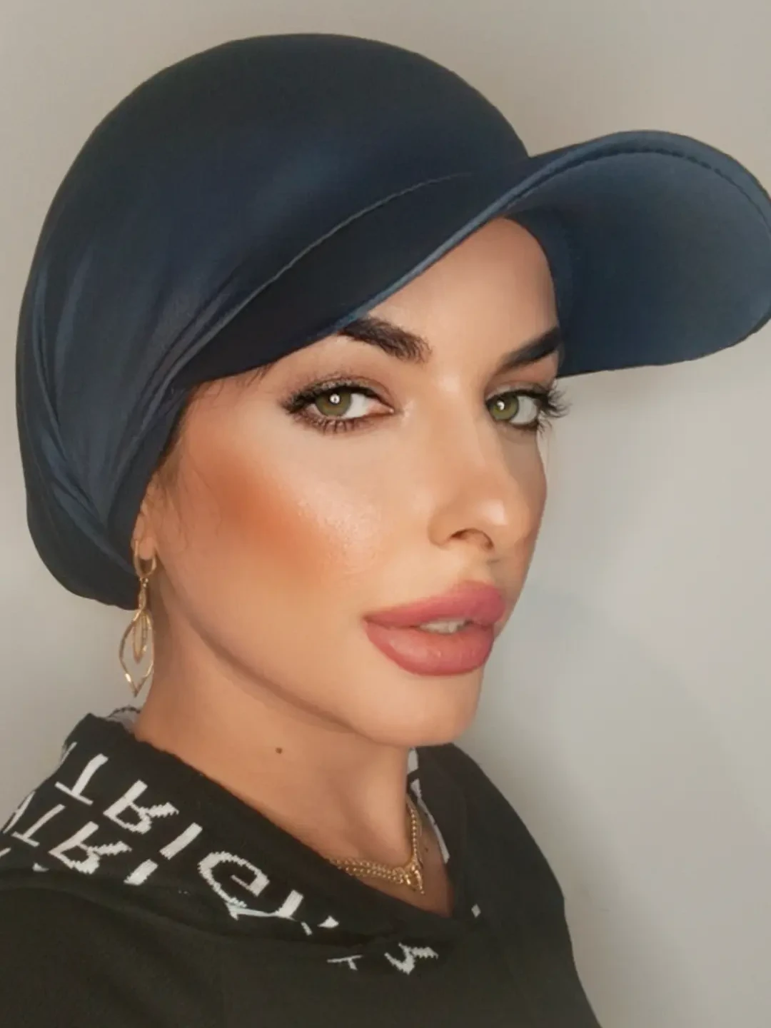 כובע שמש כיסוי מלא