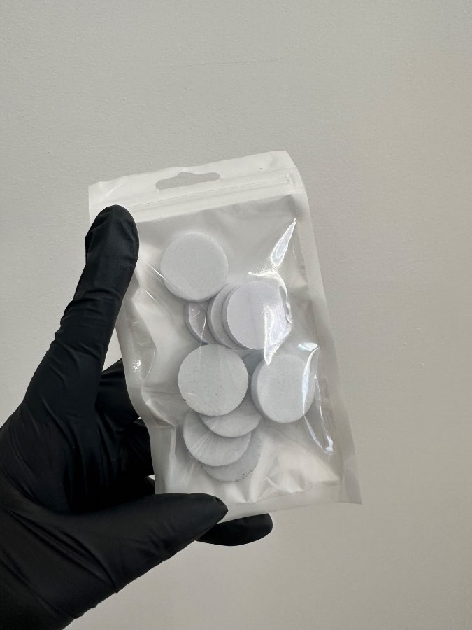 ספוג דיסקית לפדיקור