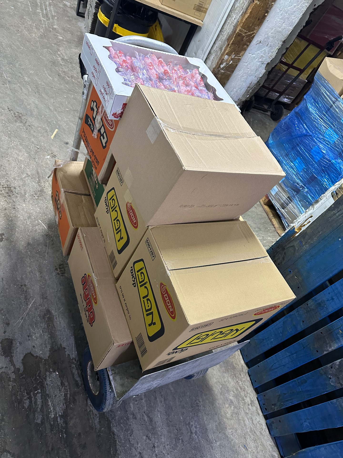 חרבות ברזל 2023