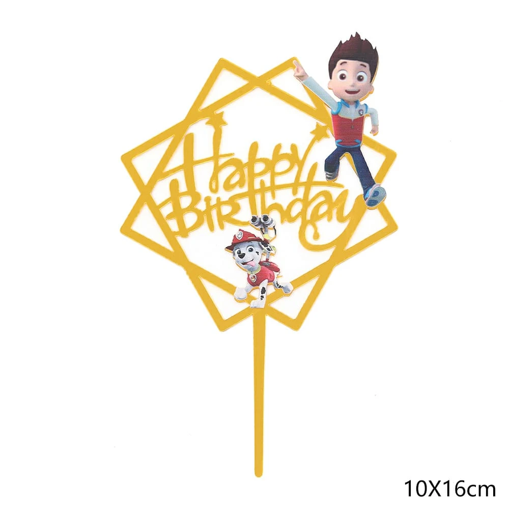 טופרים לעוגה