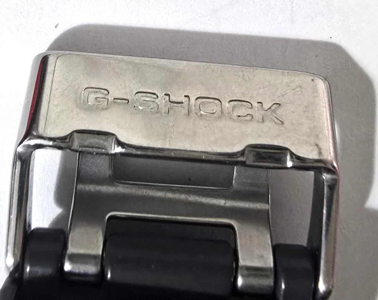 זוג שעונים האחד הקטו דיגטלי והגדול שעון צלילה ל.200 מ' השעון של ח'ב קסיו Casio דגם GA-100CF,חוסר בסוללה בגדול