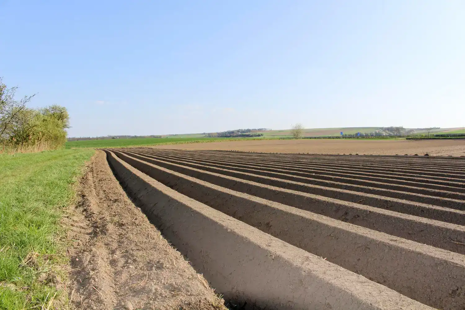 פתרונות עפר ותשתיות