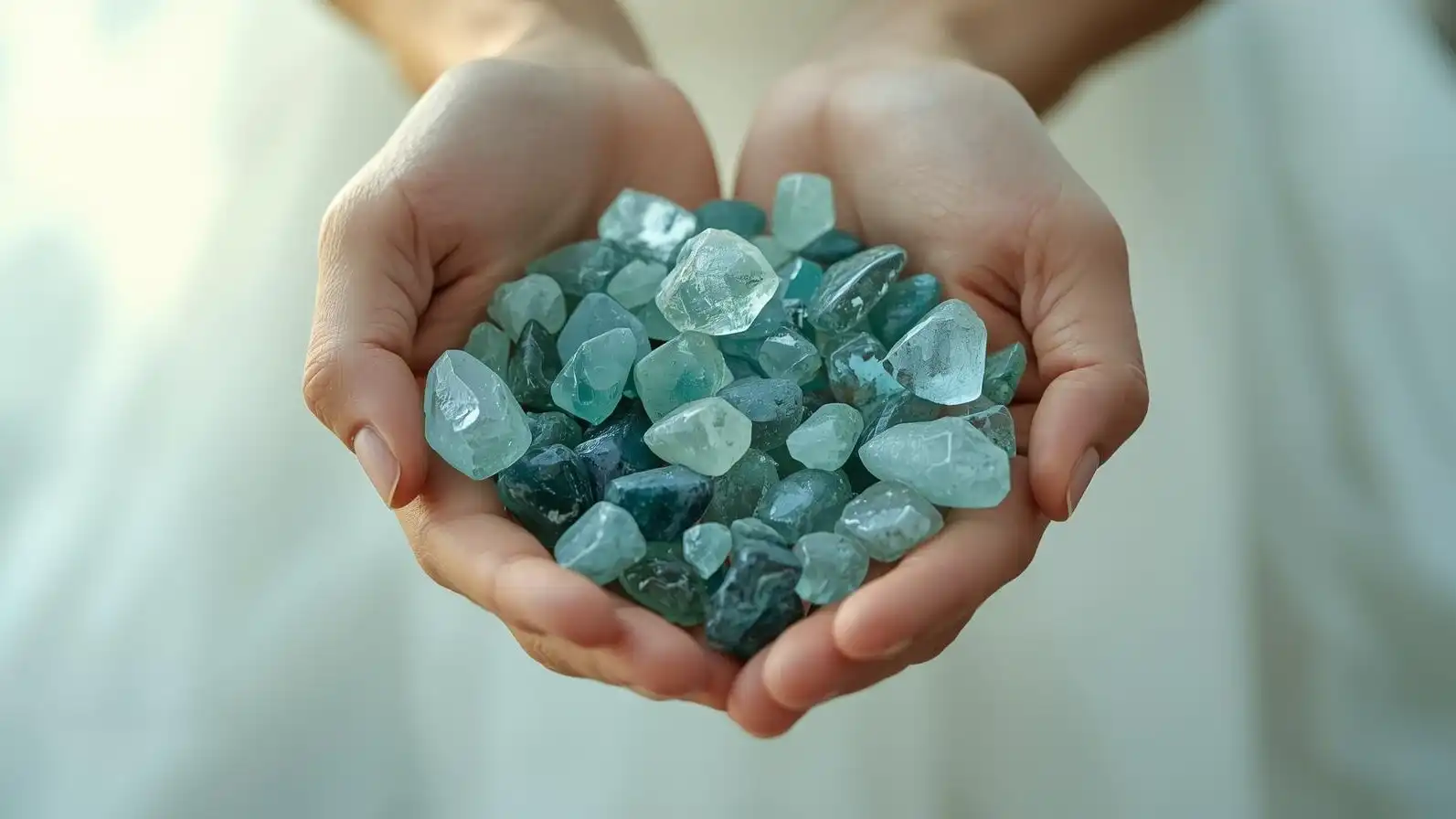 אקוומרין (Aquamarine)