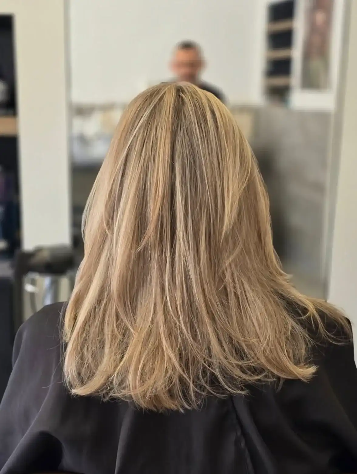 תספורת אישה כולל עיצוב