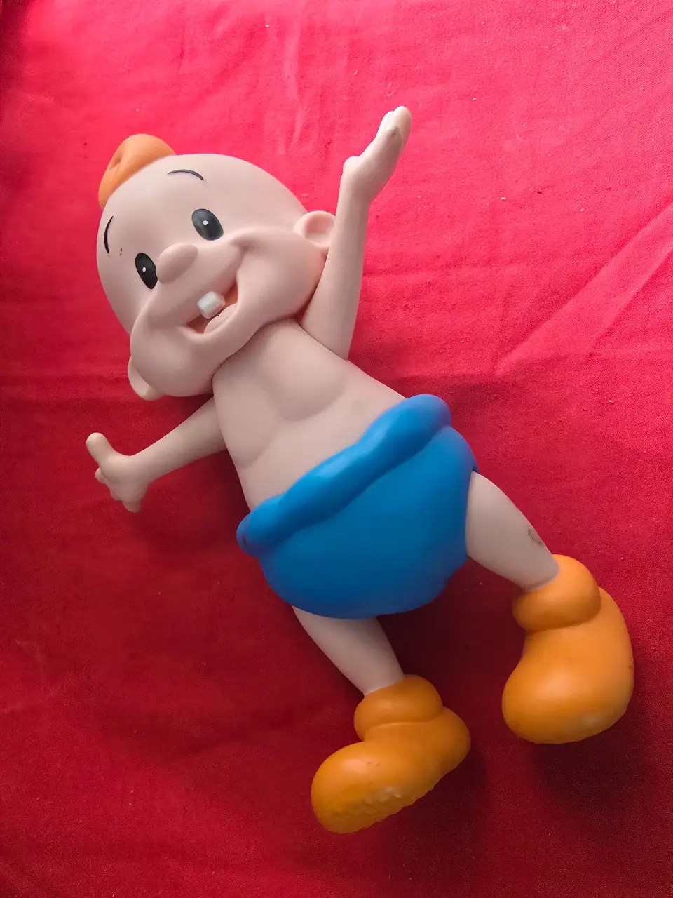 בובת אסם במבה הסידרה החדשה